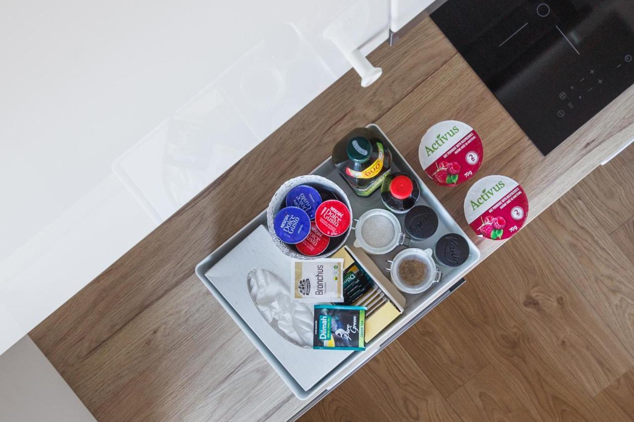 Šiauliai Sun City Apartment מראה חיצוני תמונה