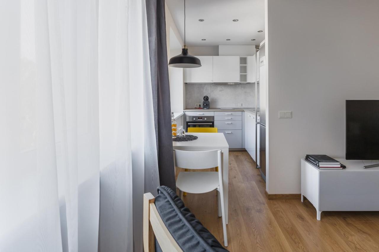 Šiauliai Sun City Apartment מראה חיצוני תמונה