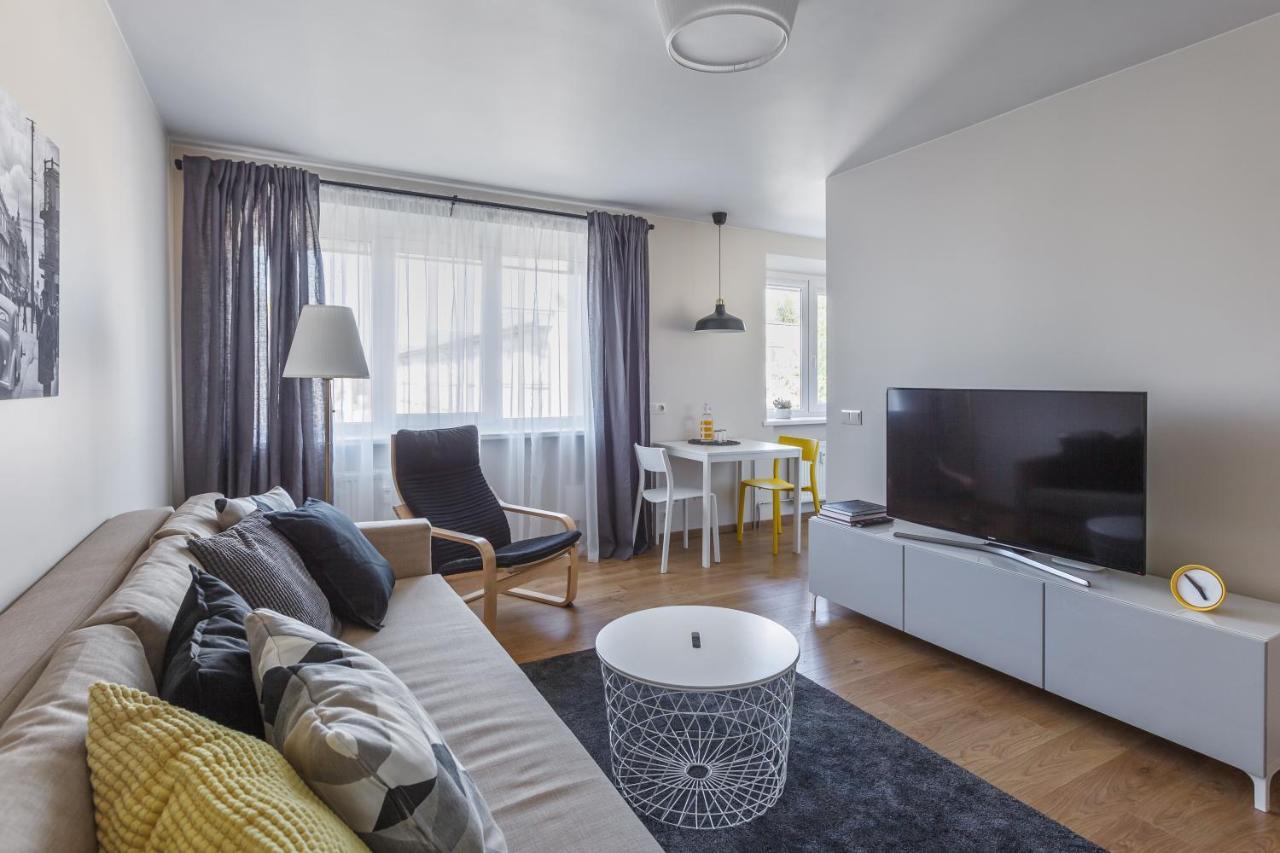 Šiauliai Sun City Apartment מראה חיצוני תמונה