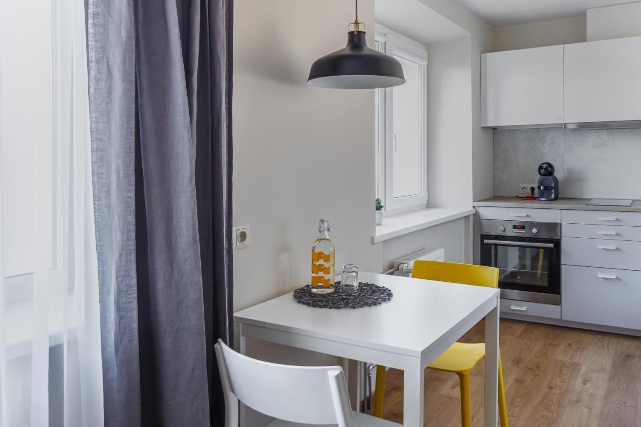 Šiauliai Sun City Apartment מראה חיצוני תמונה