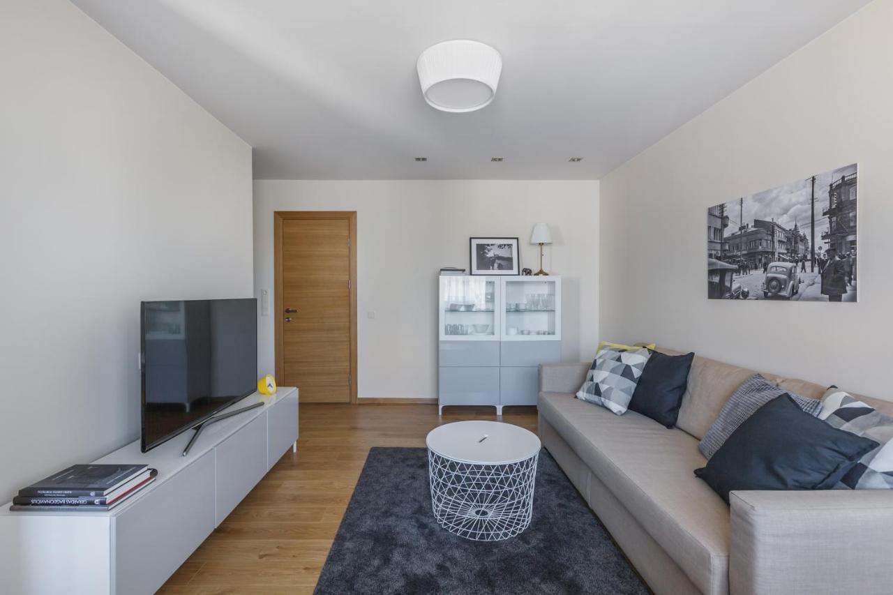 Šiauliai Sun City Apartment מראה חיצוני תמונה