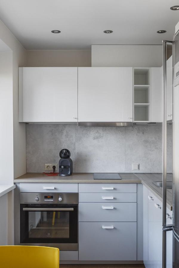 Šiauliai Sun City Apartment מראה חיצוני תמונה