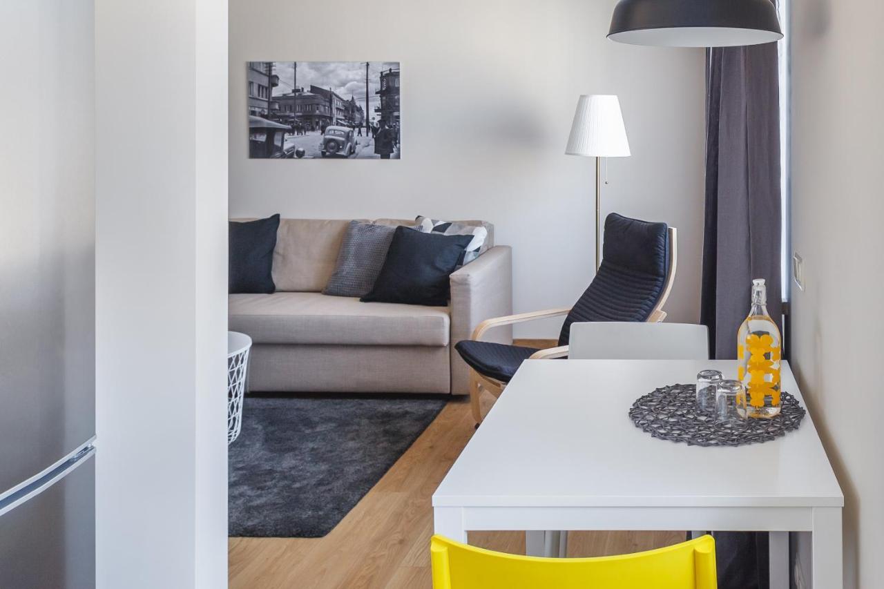 Šiauliai Sun City Apartment מראה חיצוני תמונה