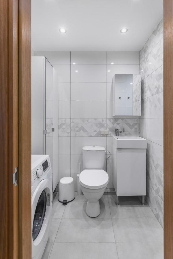 Šiauliai Sun City Apartment מראה חיצוני תמונה