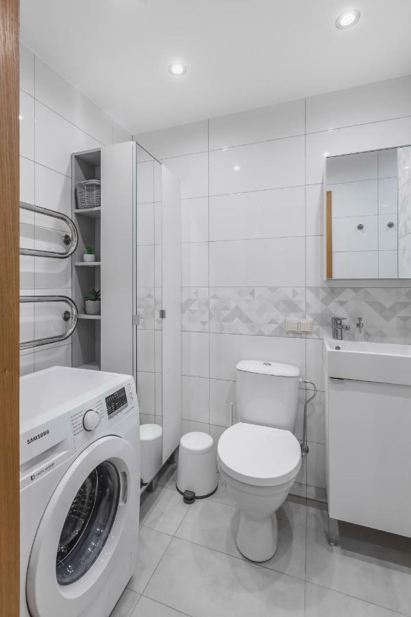 Šiauliai Sun City Apartment מראה חיצוני תמונה