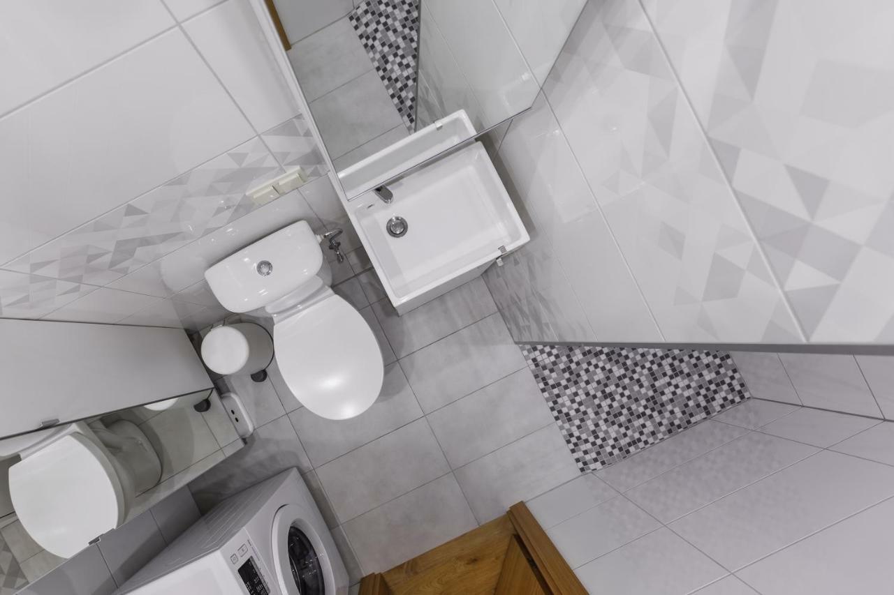 Šiauliai Sun City Apartment מראה חיצוני תמונה