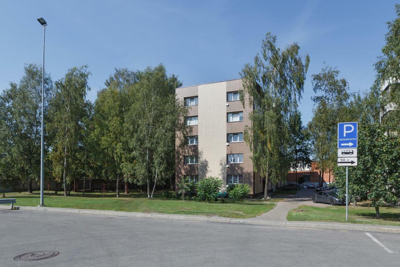 Šiauliai Sun City Apartment מראה חיצוני תמונה