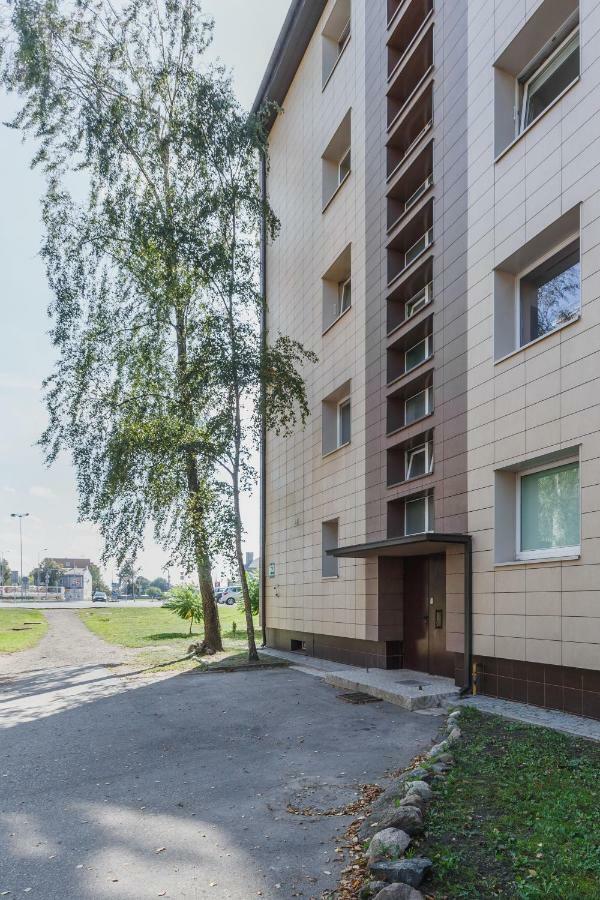 Šiauliai Sun City Apartment מראה חיצוני תמונה