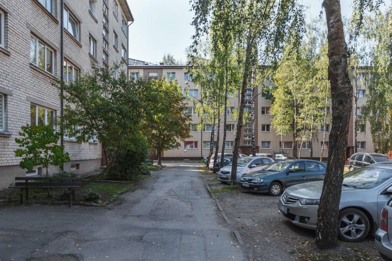 Šiauliai Sun City Apartment מראה חיצוני תמונה