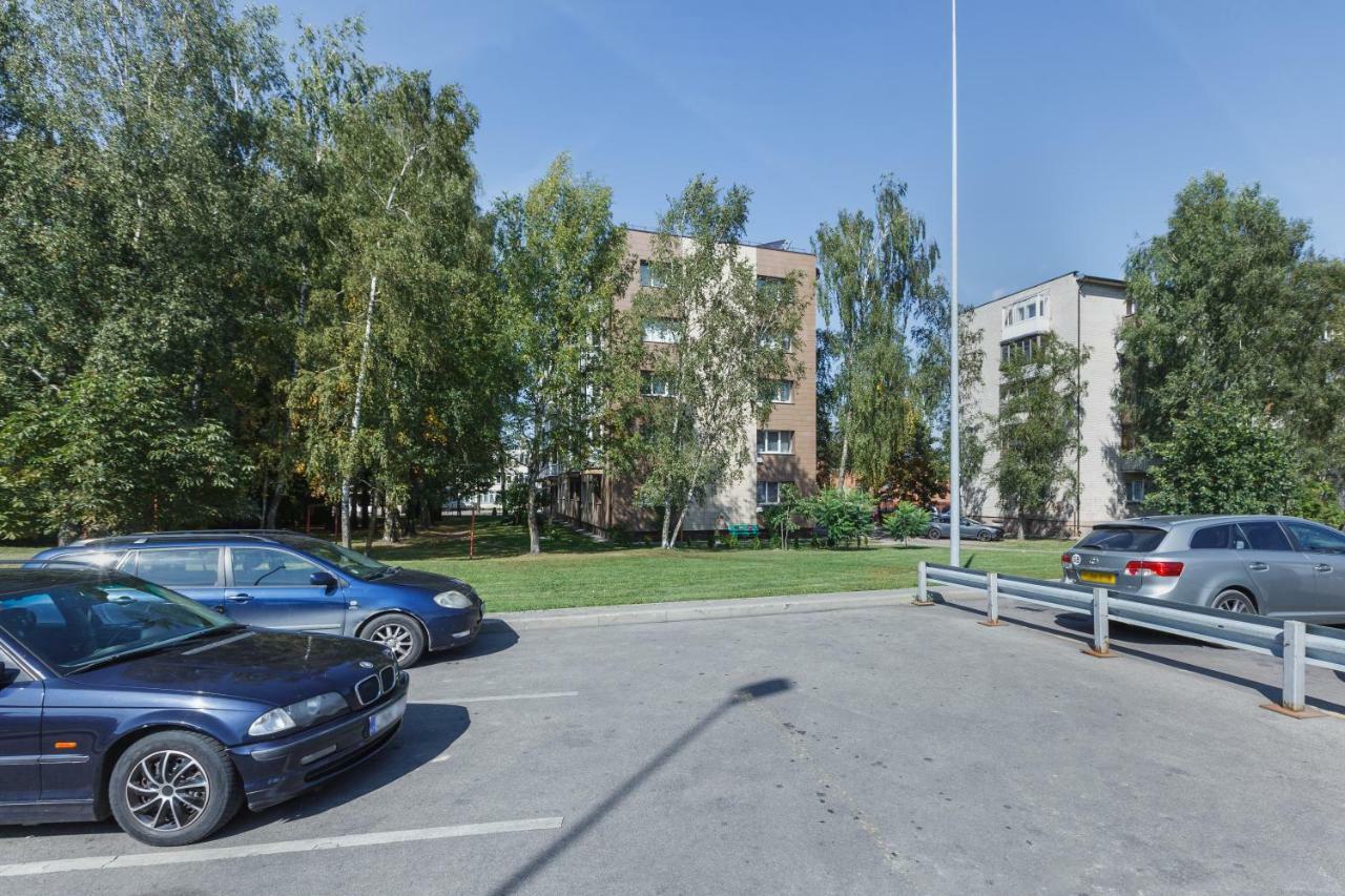 Šiauliai Sun City Apartment מראה חיצוני תמונה