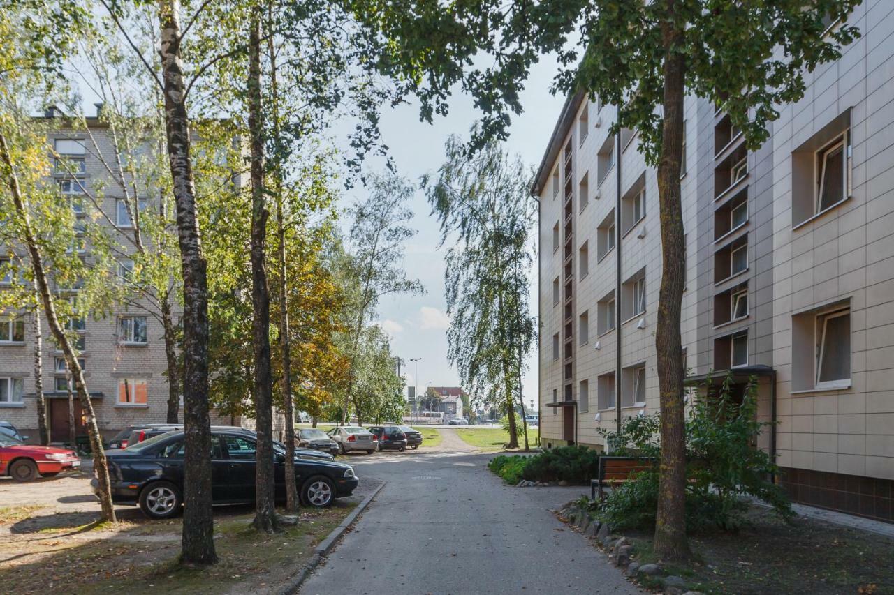 Šiauliai Sun City Apartment מראה חיצוני תמונה